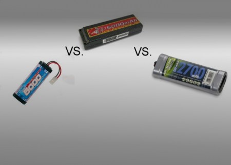 VŠEOBECNE O BATÉRIACH