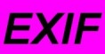 EXIF information ON-LINE